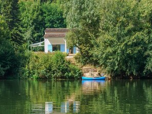 Villa | Exterior - Villa in Bruniquel by Aveyron River (Bruniquel)