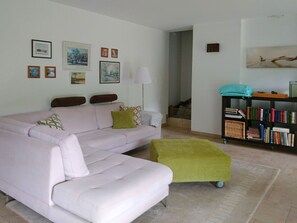 Villa | Salle de séjour