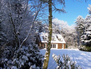 Exterior - Amidst Fields, Woods and Sand Dunes (Luyksgestel)