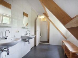 Shower - Amidst Fields, Woods and Sand Dunes (Luyksgestel)
