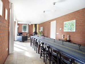 Dining - Amidst Fields, Woods and Sand Dunes (Luyksgestel)