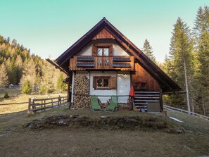 Unclassified image, 2 of 19, button - Spacious Alpine Hut in Bad Kleinkirchheim With Garden (Bad Kleinkirchheim)