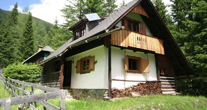 Spacious Alpine Hut in Bad Kleinkirchheim With Garden