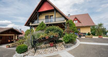 Holiday Home in Ruederbach Near Lake