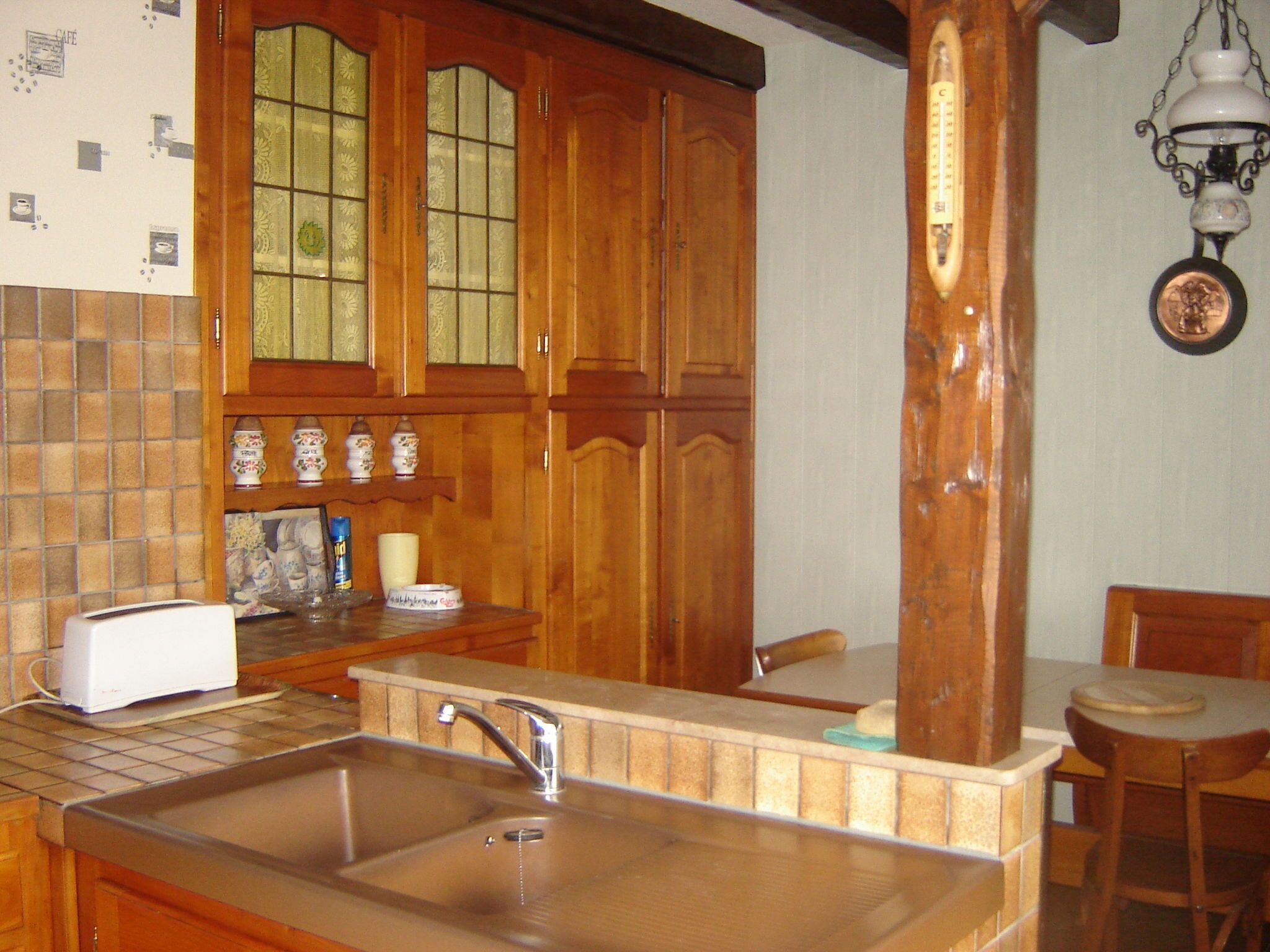 House | Private kitchen