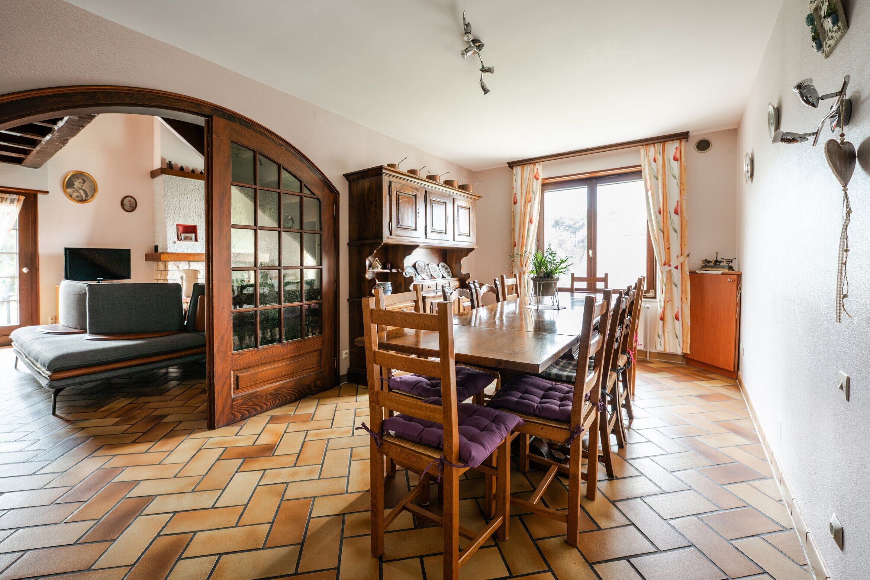 House | Tempat makan