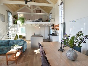 Dining - Great Holiday Home at Breskens near Beach (Breskens)