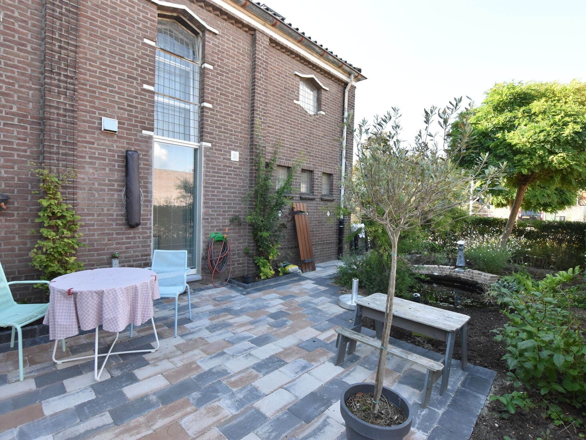 Ferienhaus | Balkon