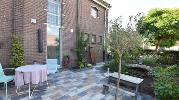Ferienhaus | Balkon