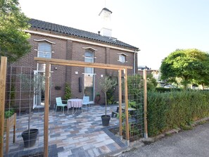 Exterior - Great Holiday Home at Breskens near Beach (Breskens)