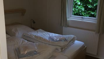 2 bedrooms, individually furnished