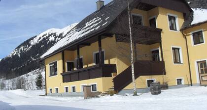 Serene Apartment in Pusterwald Near the Ski Slopes