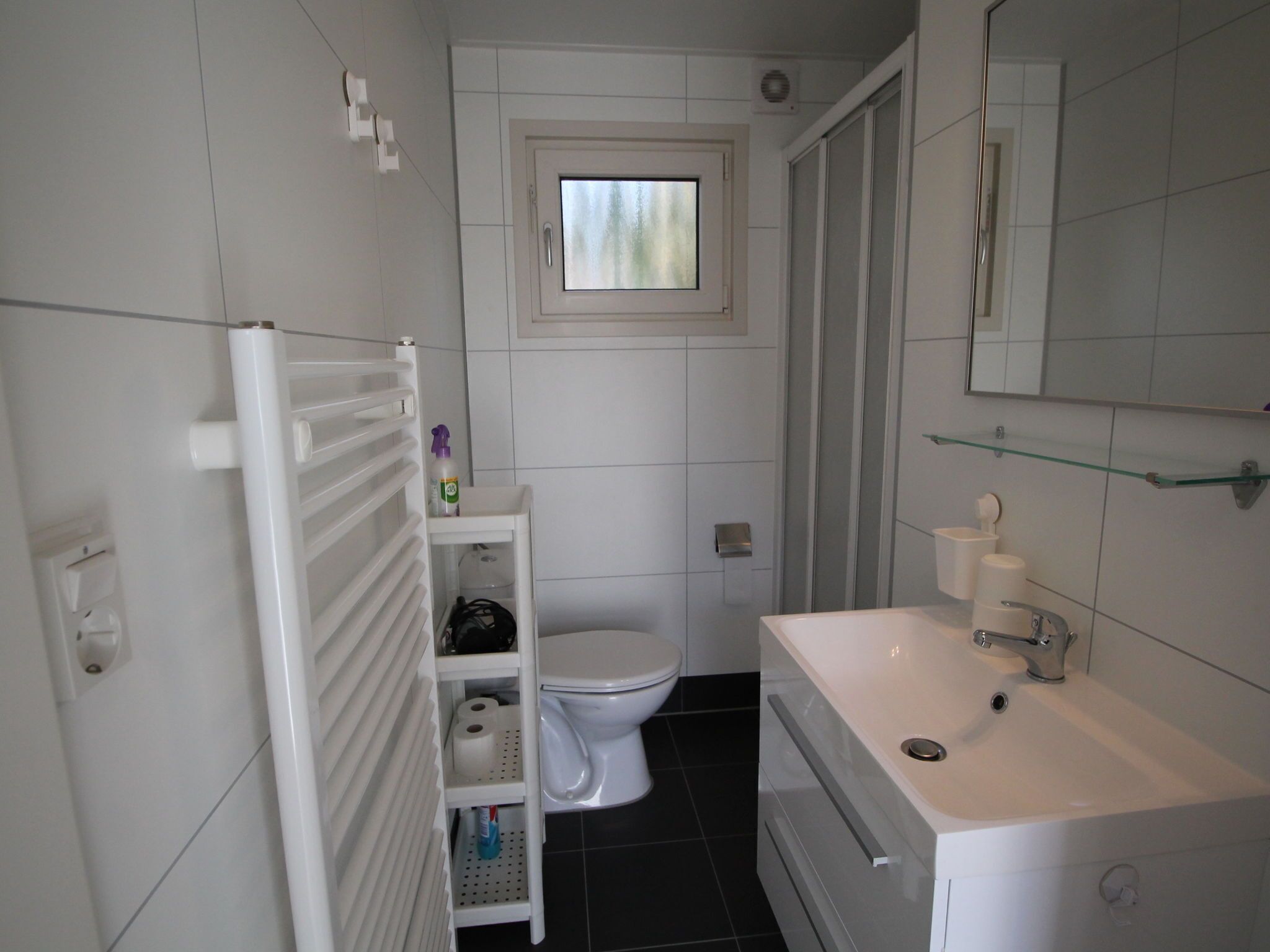 Huis | Badkamer | Een douche