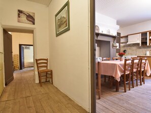 Reception - Vintage Holiday Home in Besse With Swimming Pool (Besse)