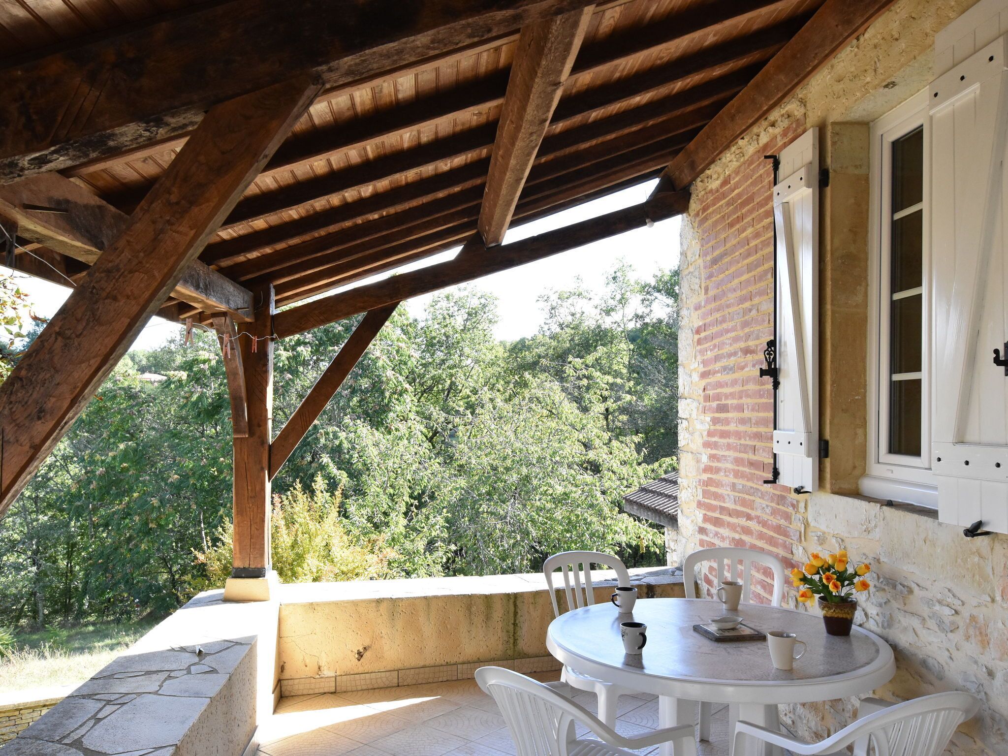 House | Balcony