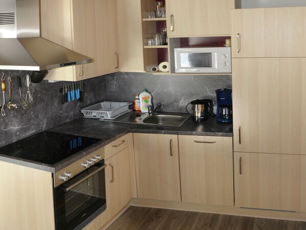 Apartment | Eigene Küche
