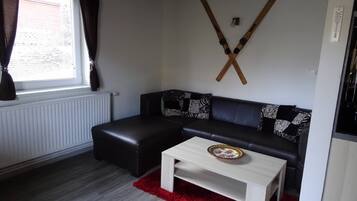 Apartment | Wohnzimmer