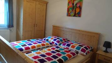 Appartement | 2 chambres, draps fournis