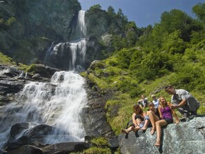 Appartamento | Vista dalla struttura