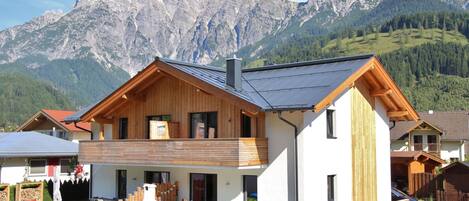 Apartment | Außenbereich