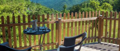 House | Balcony