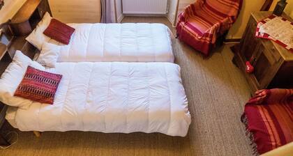 Cozy Countryside Escape in Auvergne