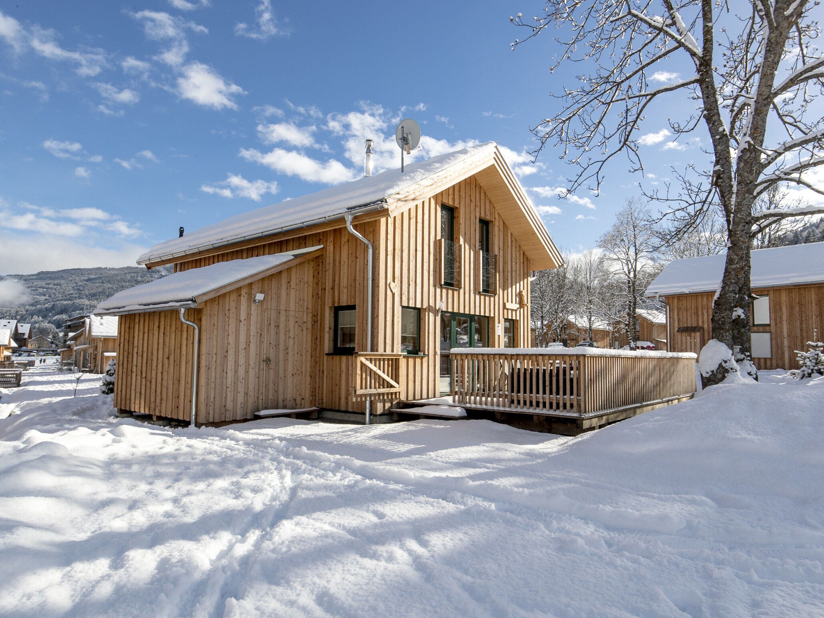 Chalet | Aussenbereich
