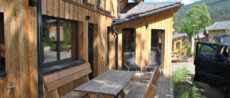 Chalet | Équipement de l’hébergement