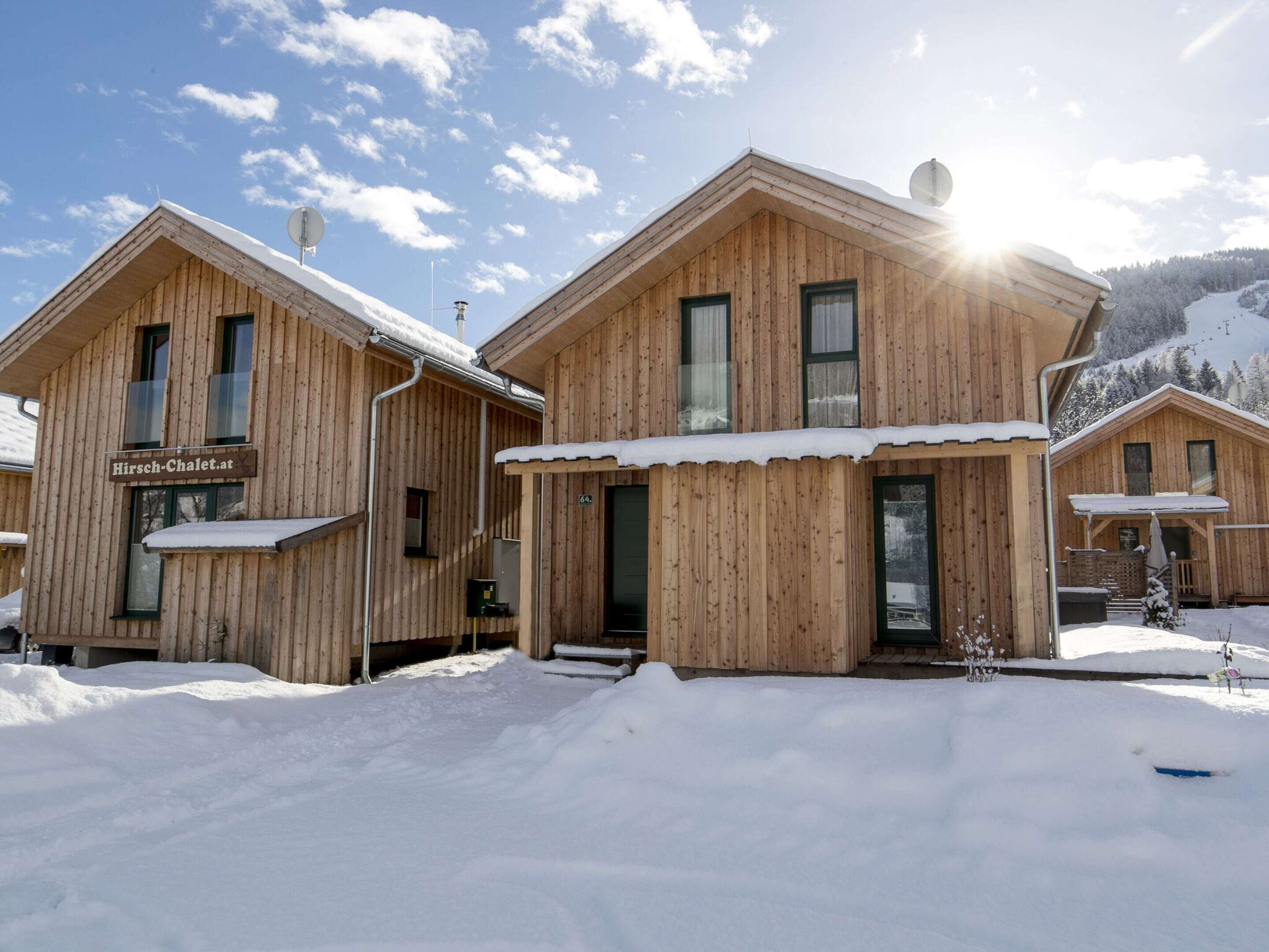 Chalet | Außenbereich