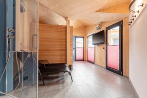 Chalet | Spa treatment