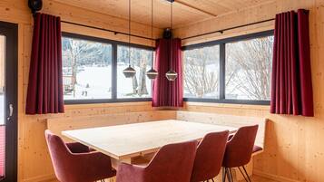 Chalet | Speisen