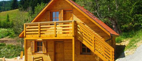 Appartement | Extérieur