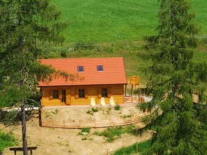 Exterior - Lovely Apartment in Liebenfels Carinthia near Ski Area (Liebenfels)