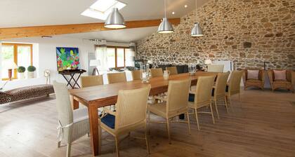 Holiday Home in Roussines With Private Pool