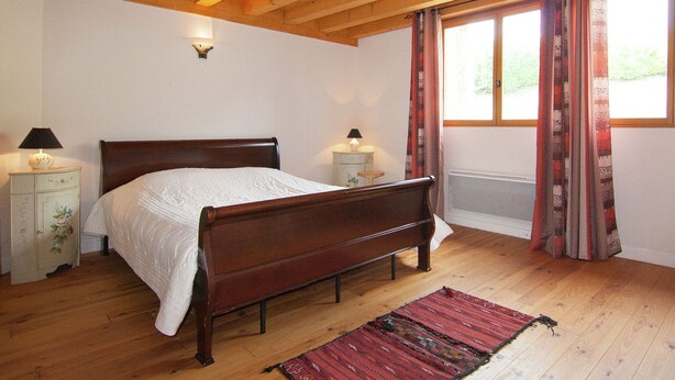 House | Room amenity - Holiday Home in Roussines With Private Pool (Roussines)