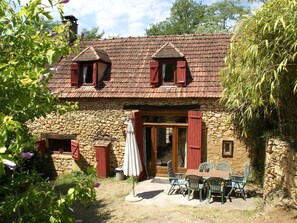Außenbereich