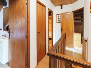 4 Schlafzimmer, individuell eingerichtet