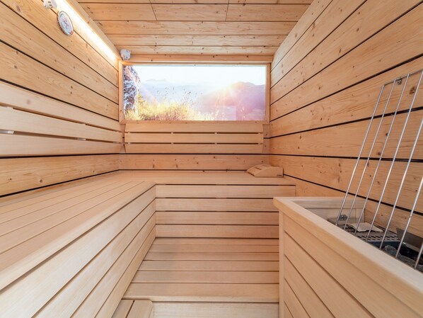 Chalet | Sauna