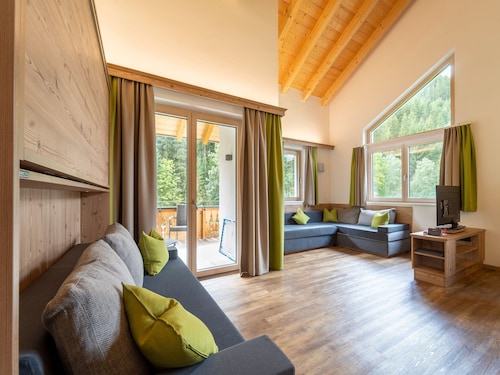 Chalet in Saalbach Near Ski Slopes