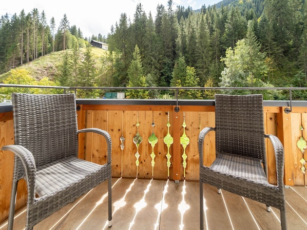 Chalet | Balkon