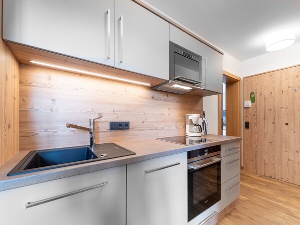 シャレー | 専用キッチン