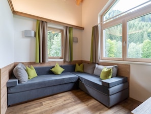 Chalet | Wohnzimmer