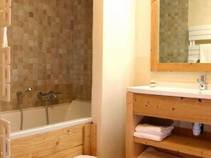Dusche, Handtücher