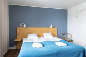 Superior-Doppelzimmer, eigenes Bad