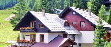 Appartement | Extérieur