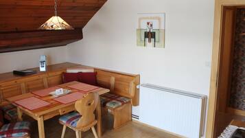 Apartment | Speisen
