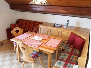 Apartment | Dining - Apartment Nassfeld Near Ski Slopes (Hermagor-Pressegger See)