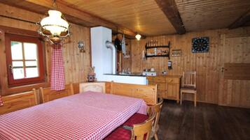 Chalet | Living room