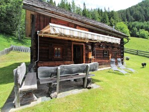 Chalet | Property amenity - Chalet in Obervellach in Carinthia (Obervellach)