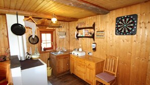 Chalet | Private kitchen | Highchair - Chalet in Obervellach in Carinthia (Obervellach)